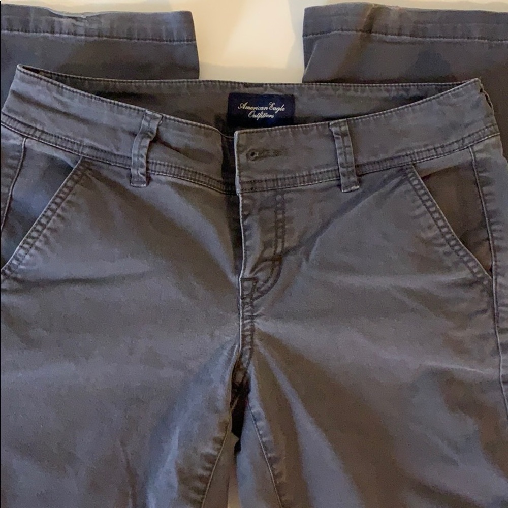 American Eagle Kick Boot Pants - Size 4 Short